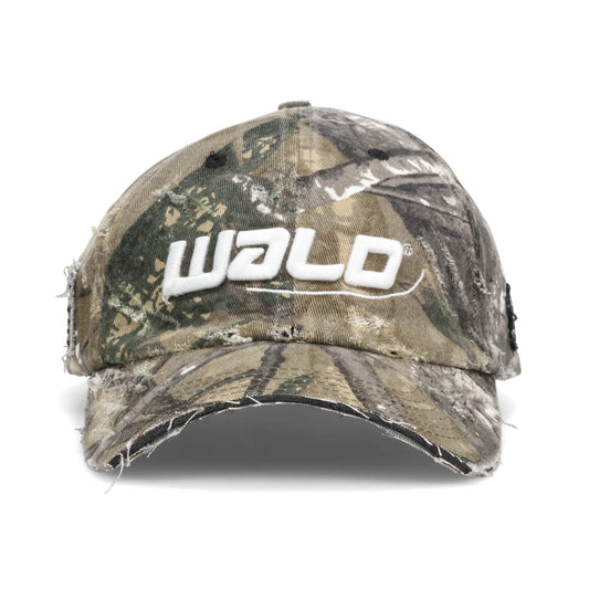 CONSTRUCTION CAMO CAP / CAMO