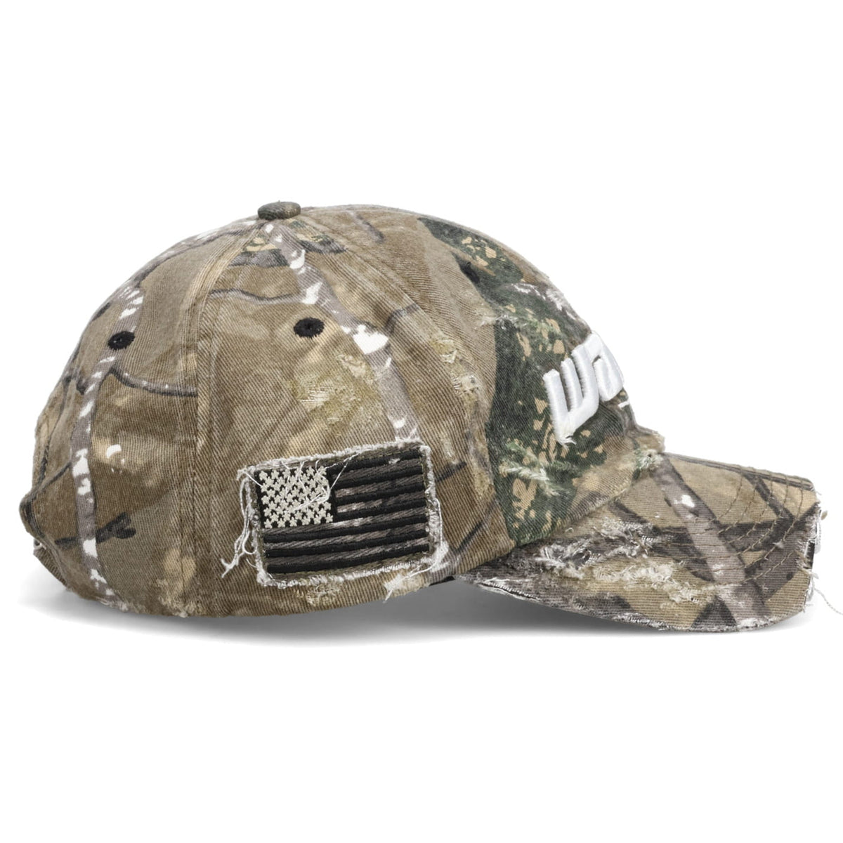 CONSTRUCTION CAMO CAP / CAMO