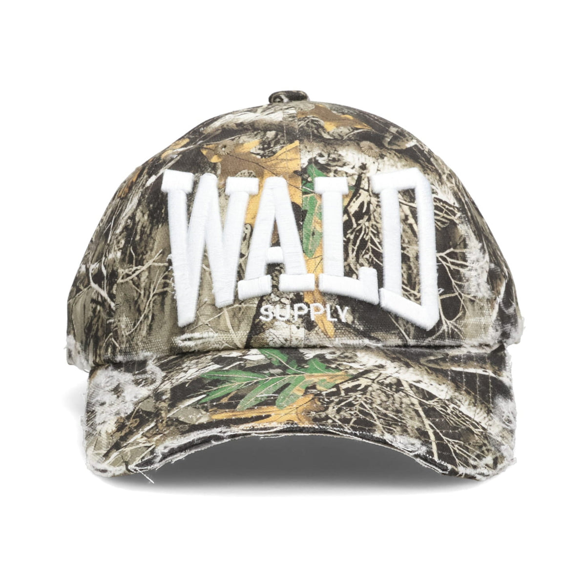 LOGO CAP / CAMO