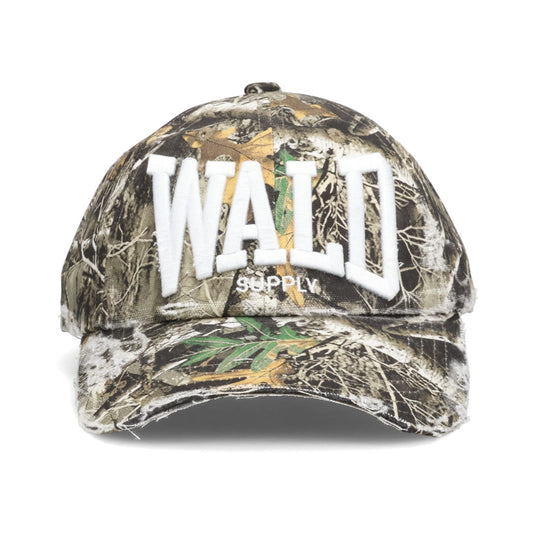 LOGO CAP / CAMO