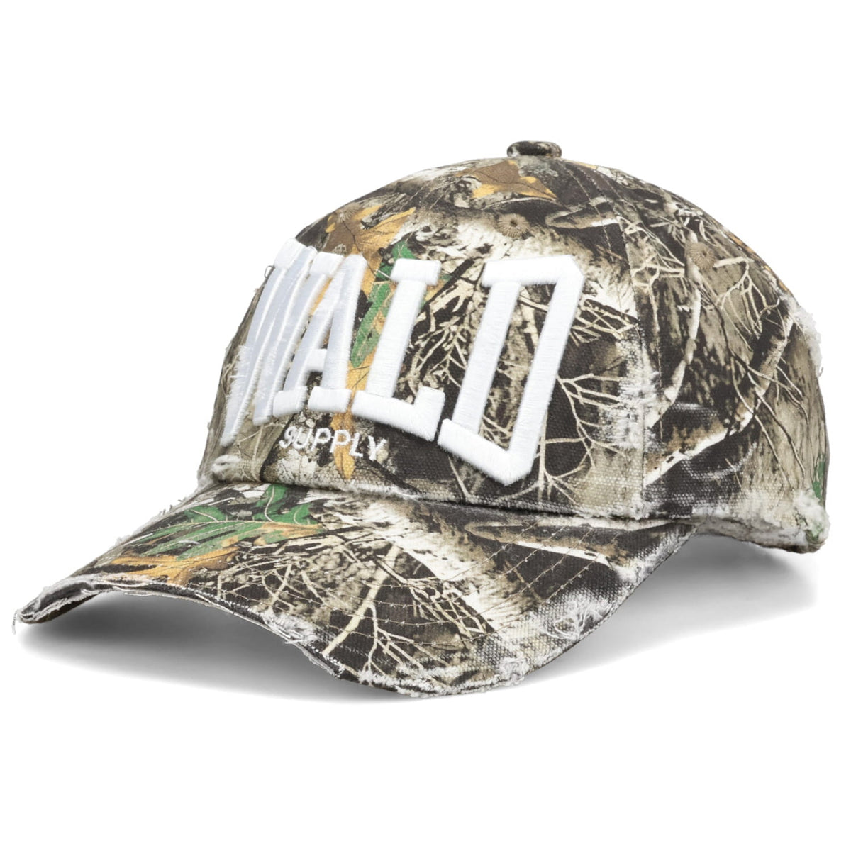 LOGO CAP / CAMO
