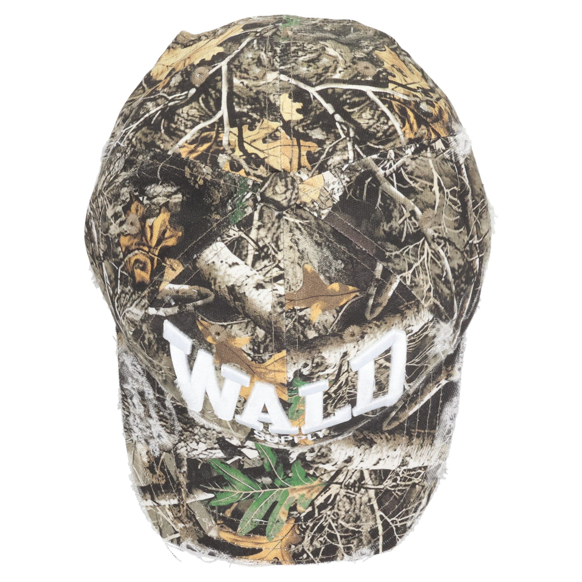 LOGO CAP / CAMO
