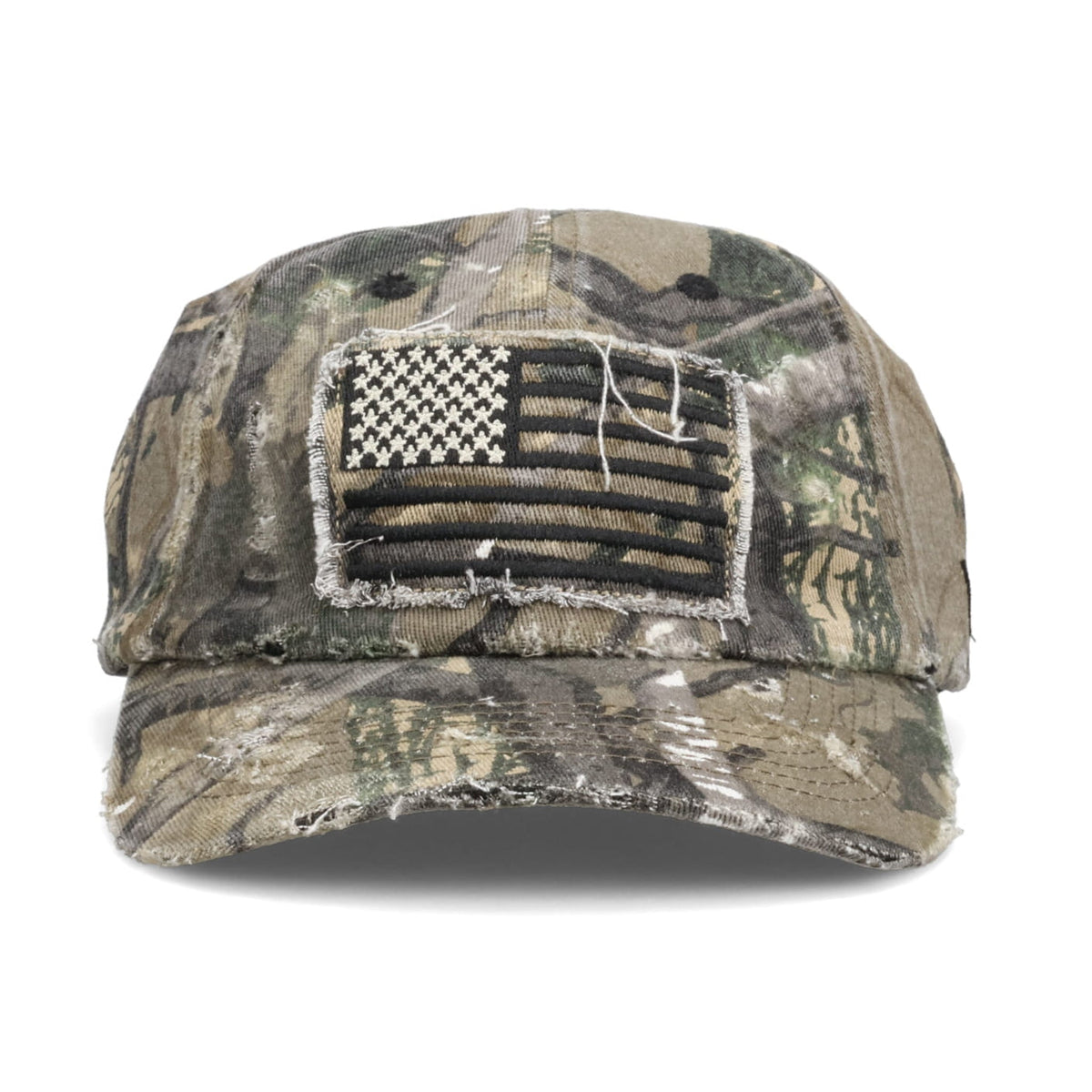 FLAG CAMO CAP / CAMO