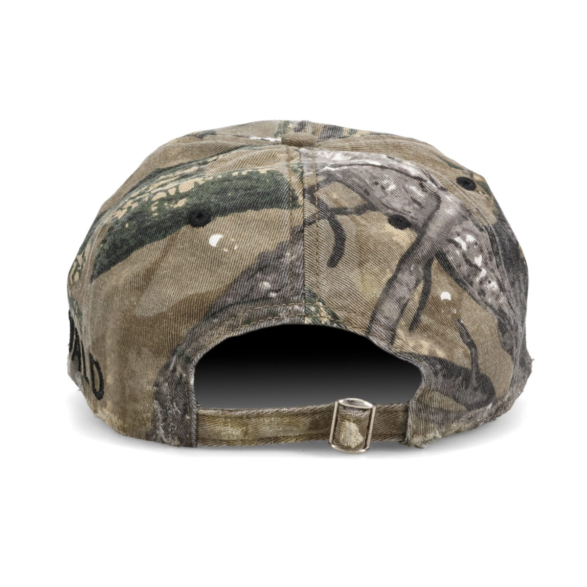 FLAG CAMO CAP / CAMO