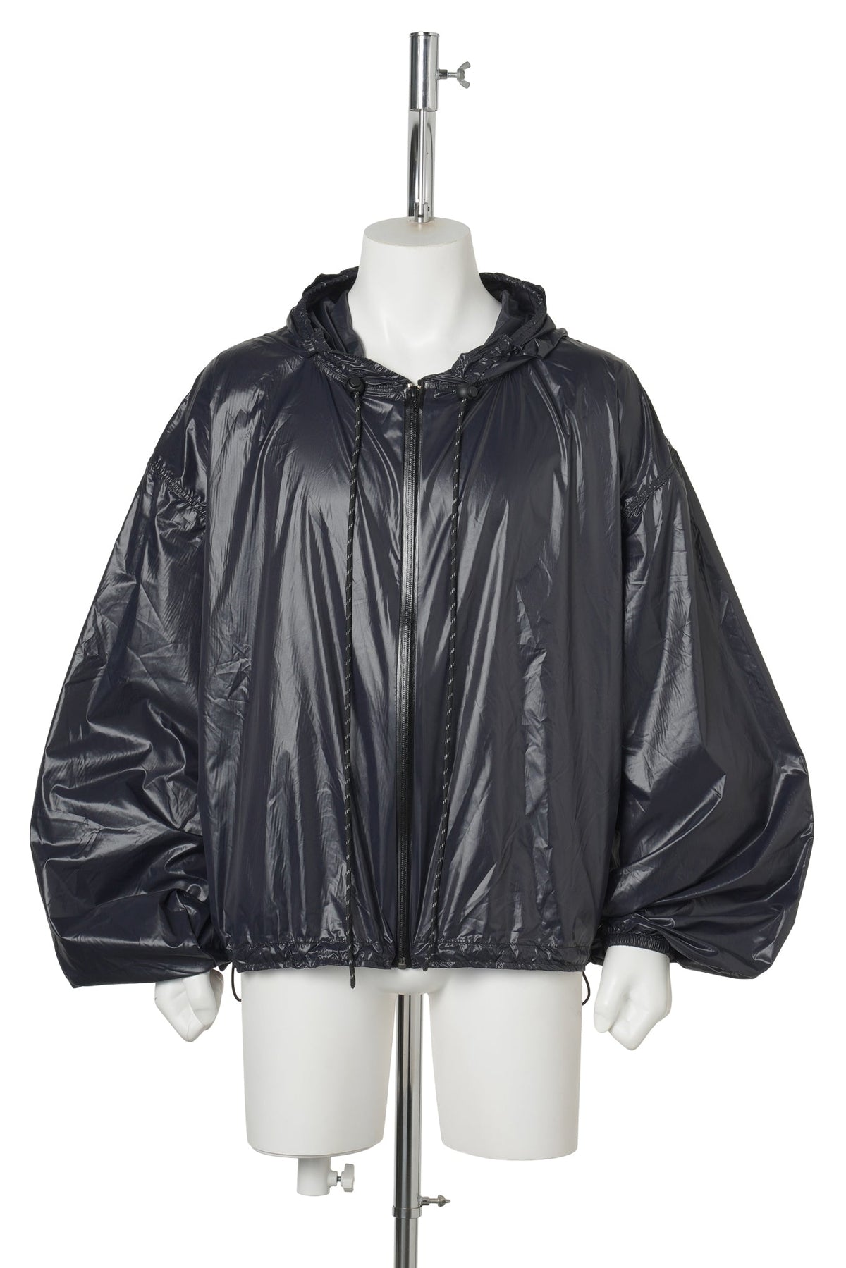 RAIN JACKET / BLACK