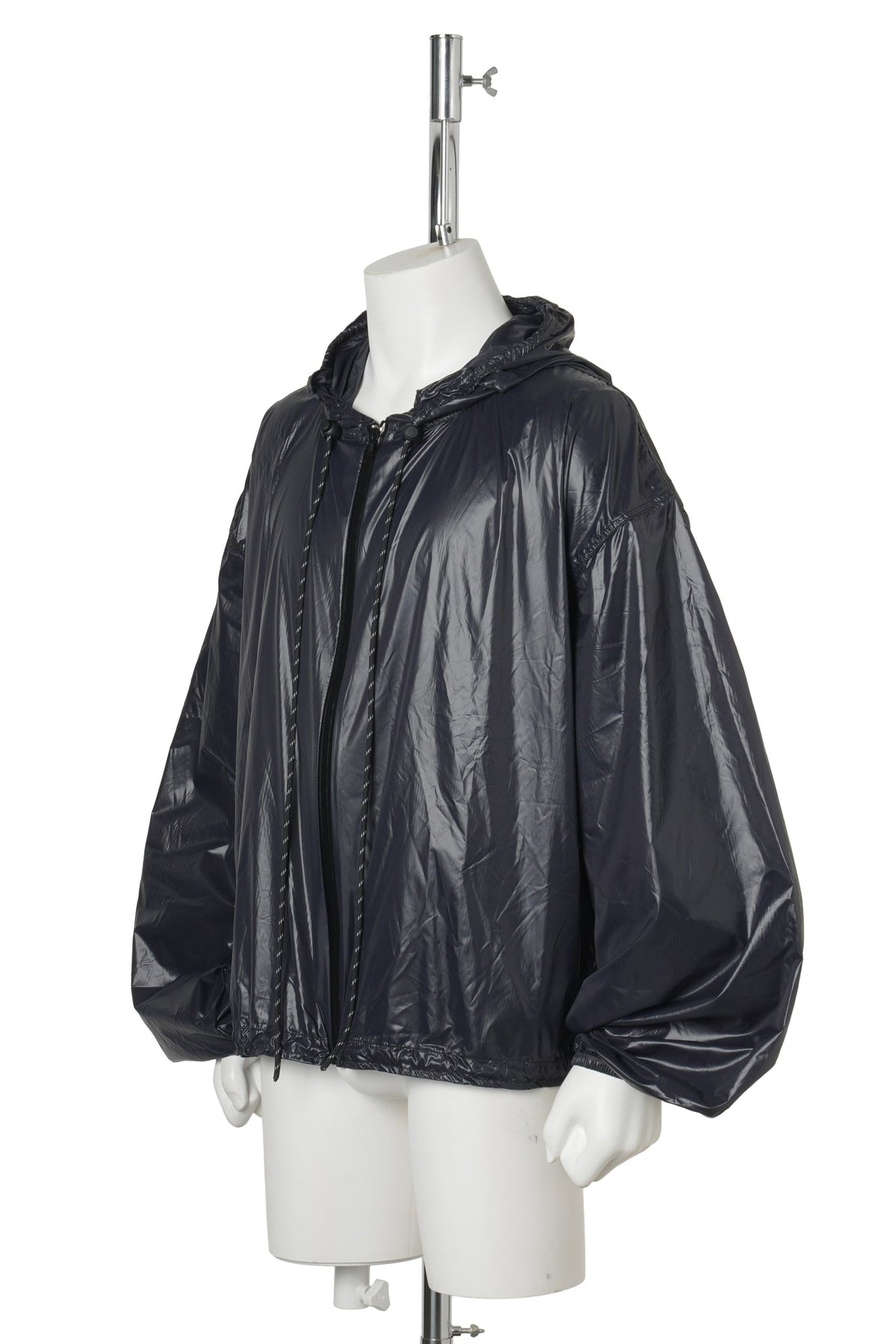 RAIN JACKET / BLACK