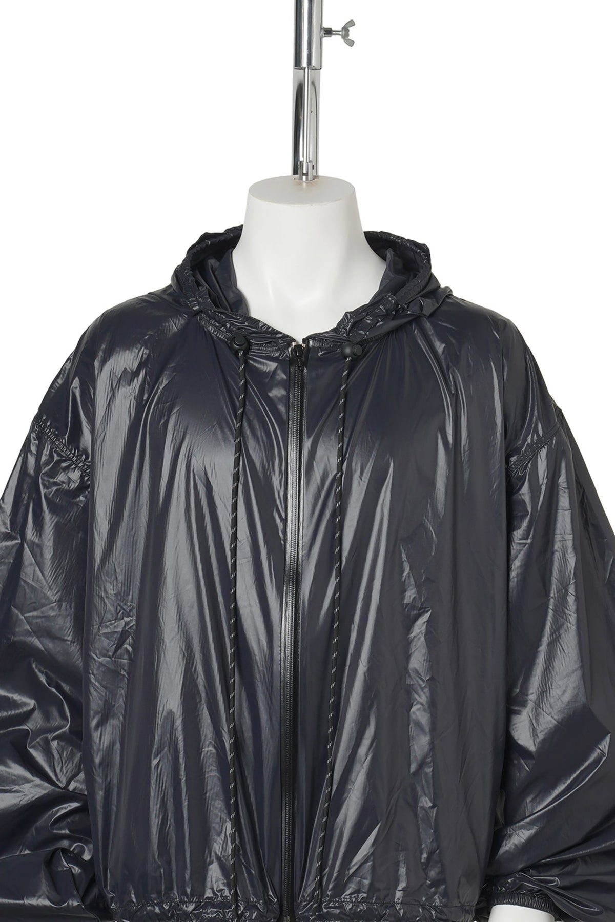 RAIN JACKET / BLACK