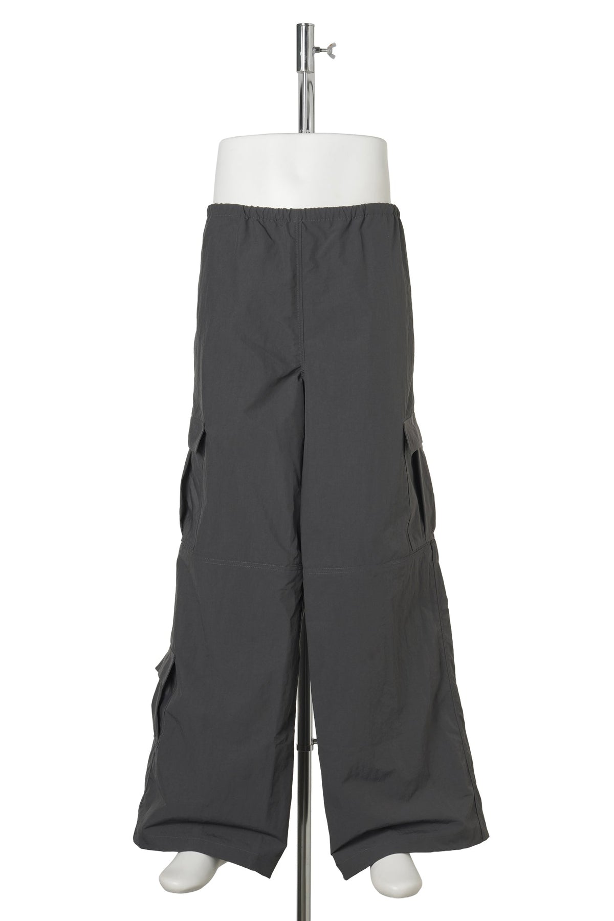 CARGO RAIN PANTS / GREY