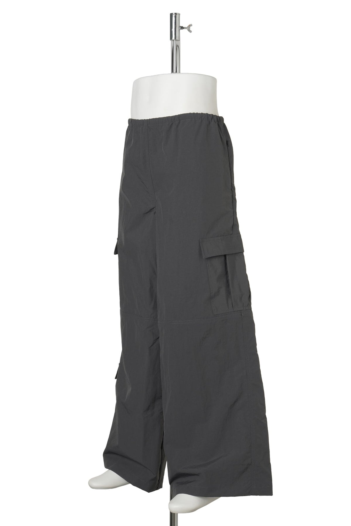 CARGO RAIN PANTS / GREY
