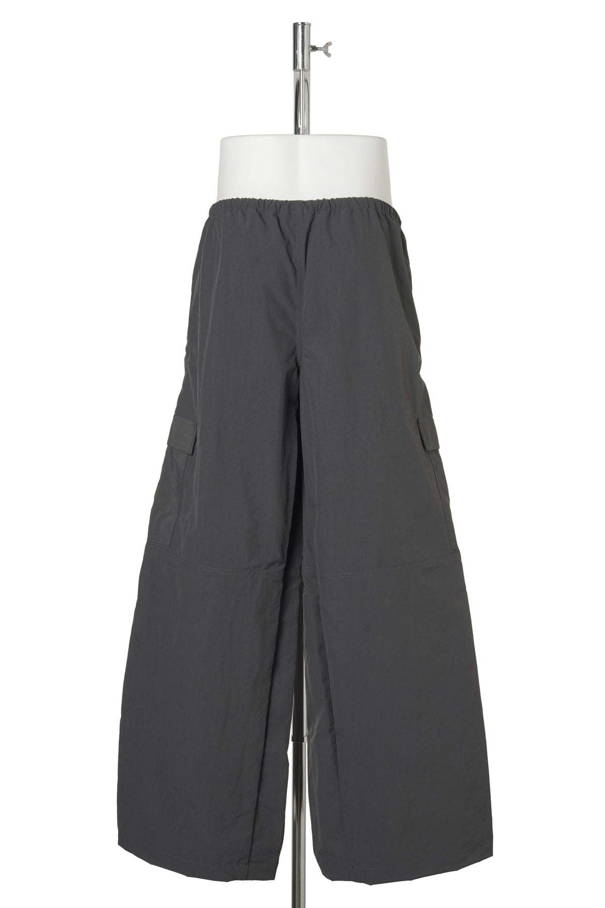 CARGO RAIN PANTS / GREY