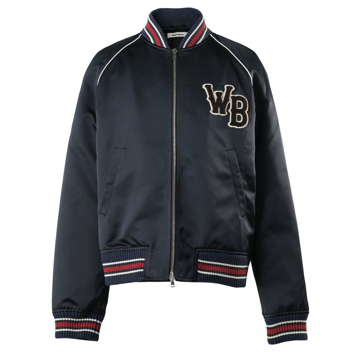 MARVEL JACKET / NAVY