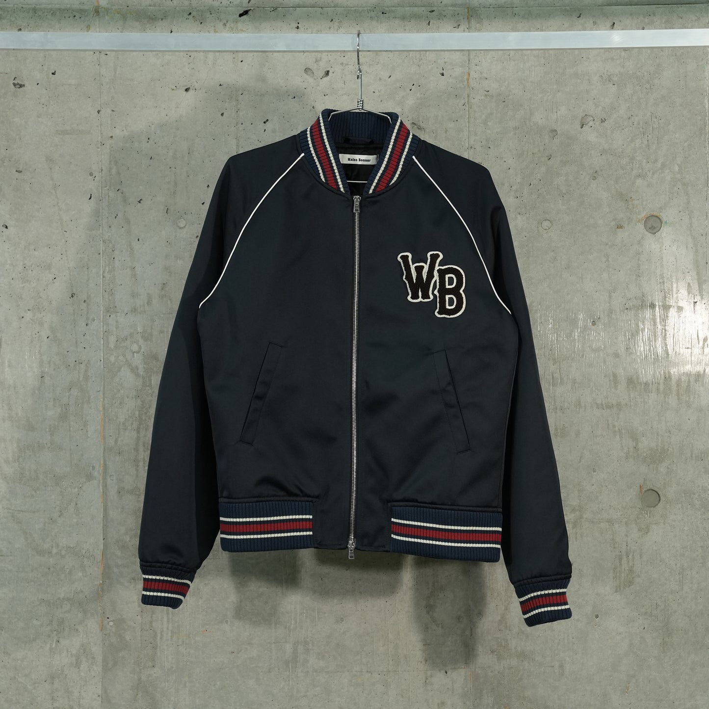 MARVEL JACKET / NAVY