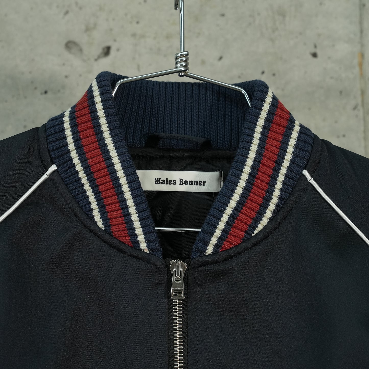 MARVEL JACKET / NAVY