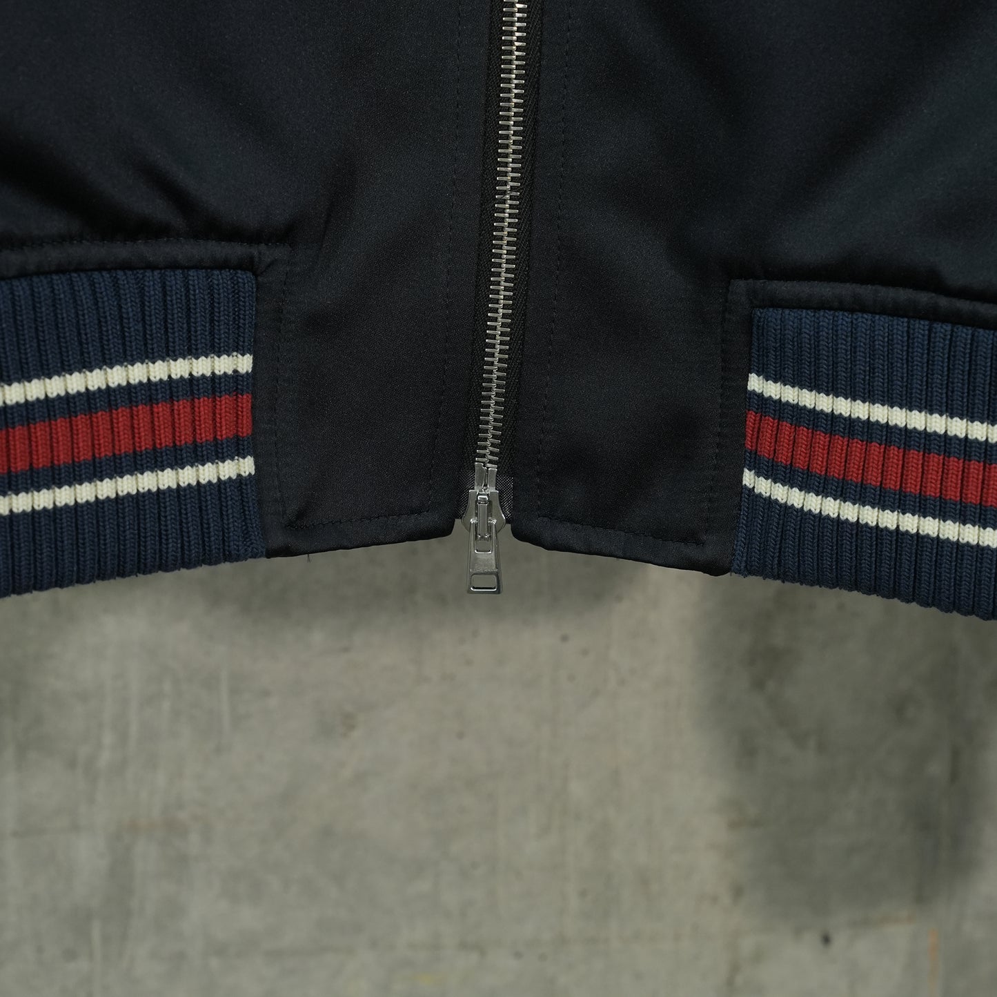 MARVEL JACKET / NAVY