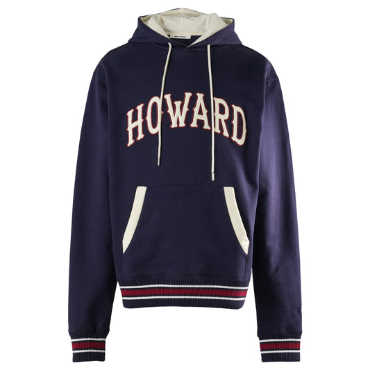 HOWARD HOODIE / NAVY