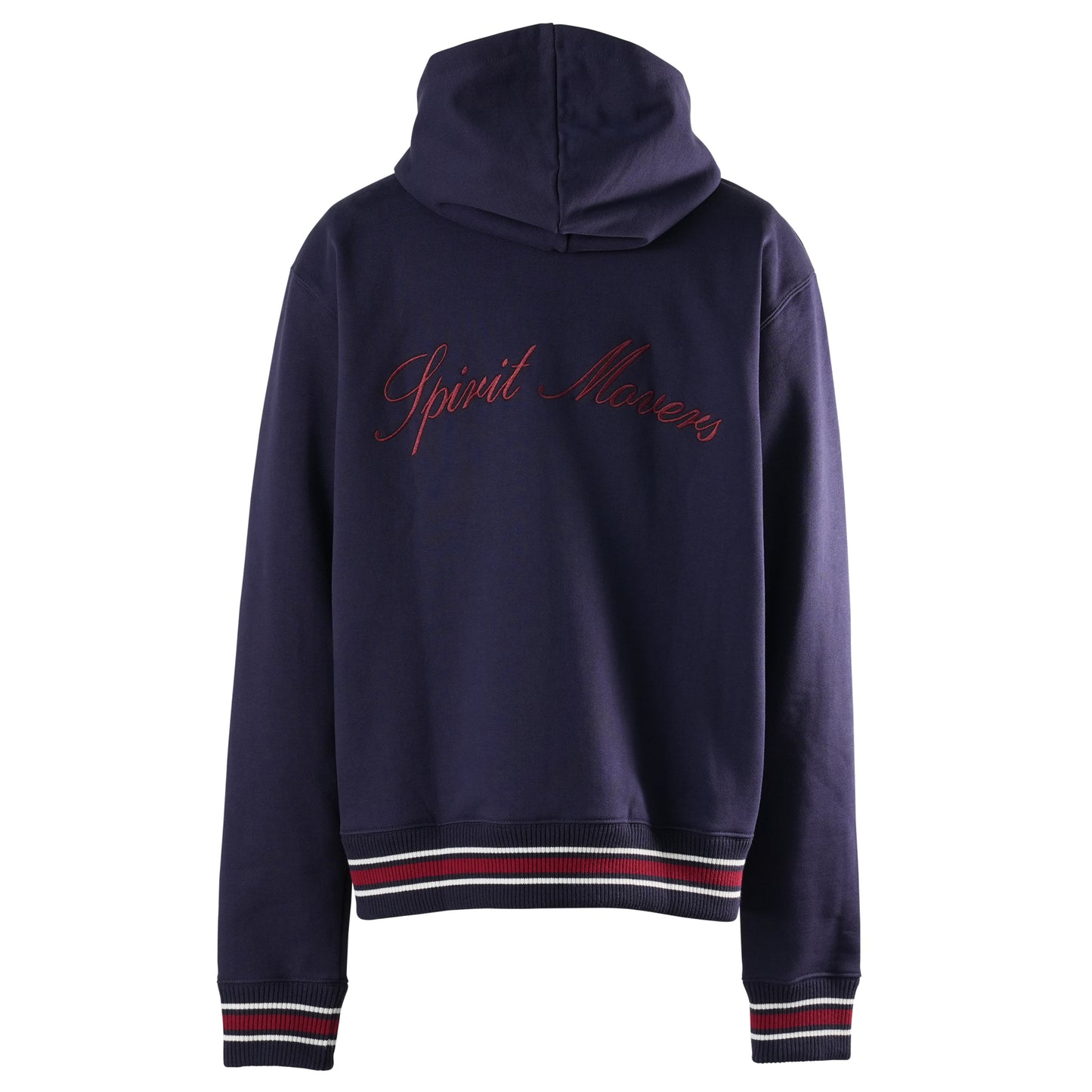 HOWARD HOODIE / NAVY