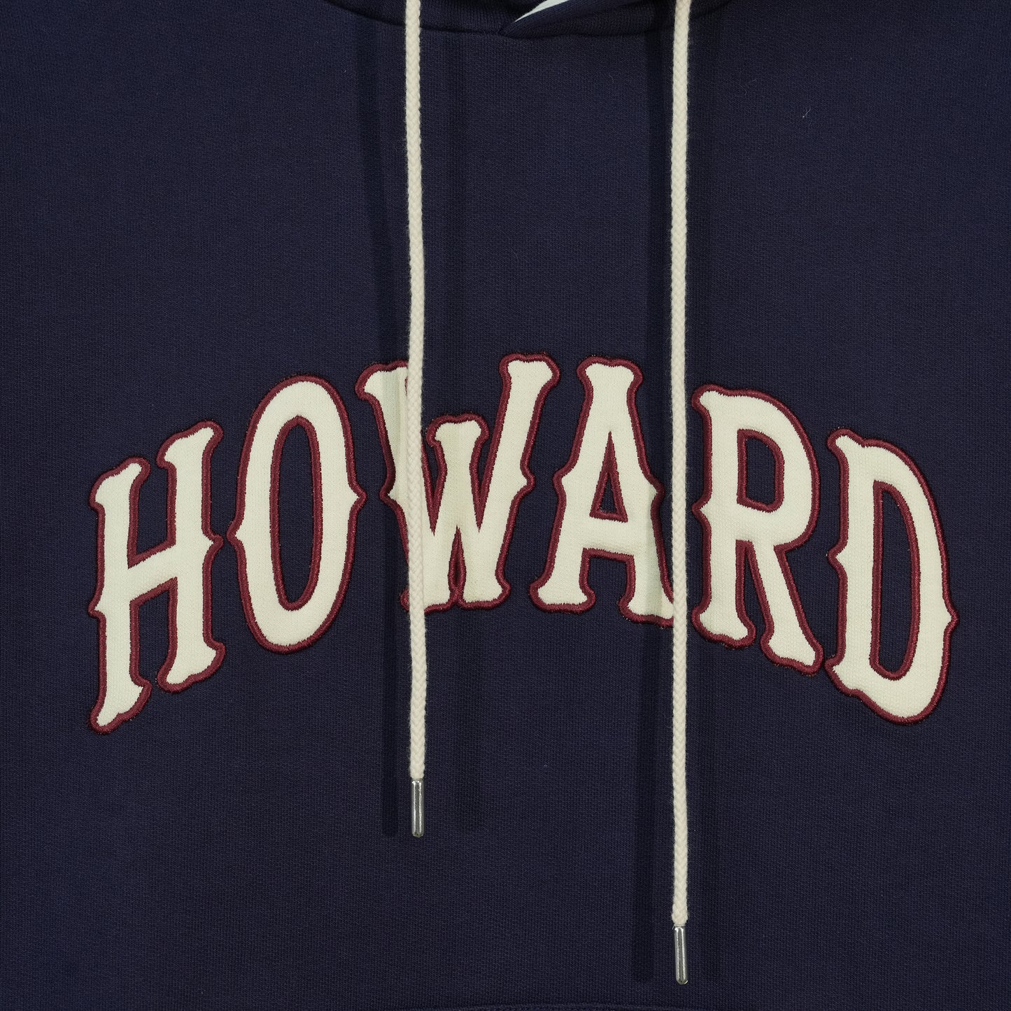 HOWARD HOODIE / NAVY