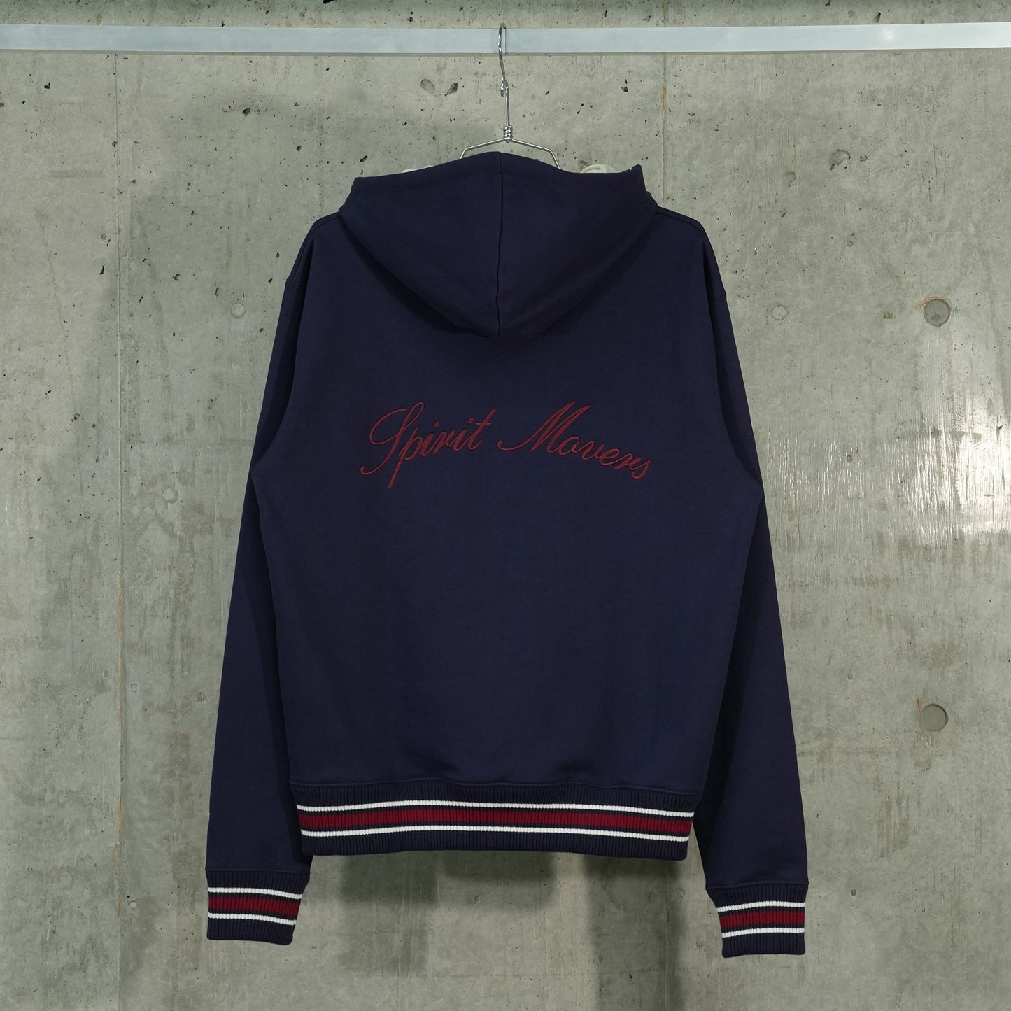 HOWARD HOODIE / NAVY