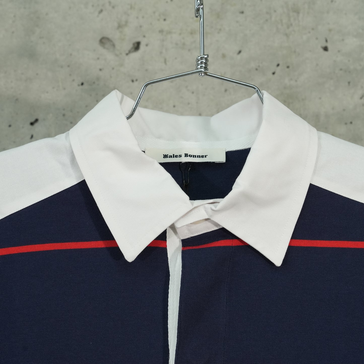 CITY POLO / NAVY/ORANGE