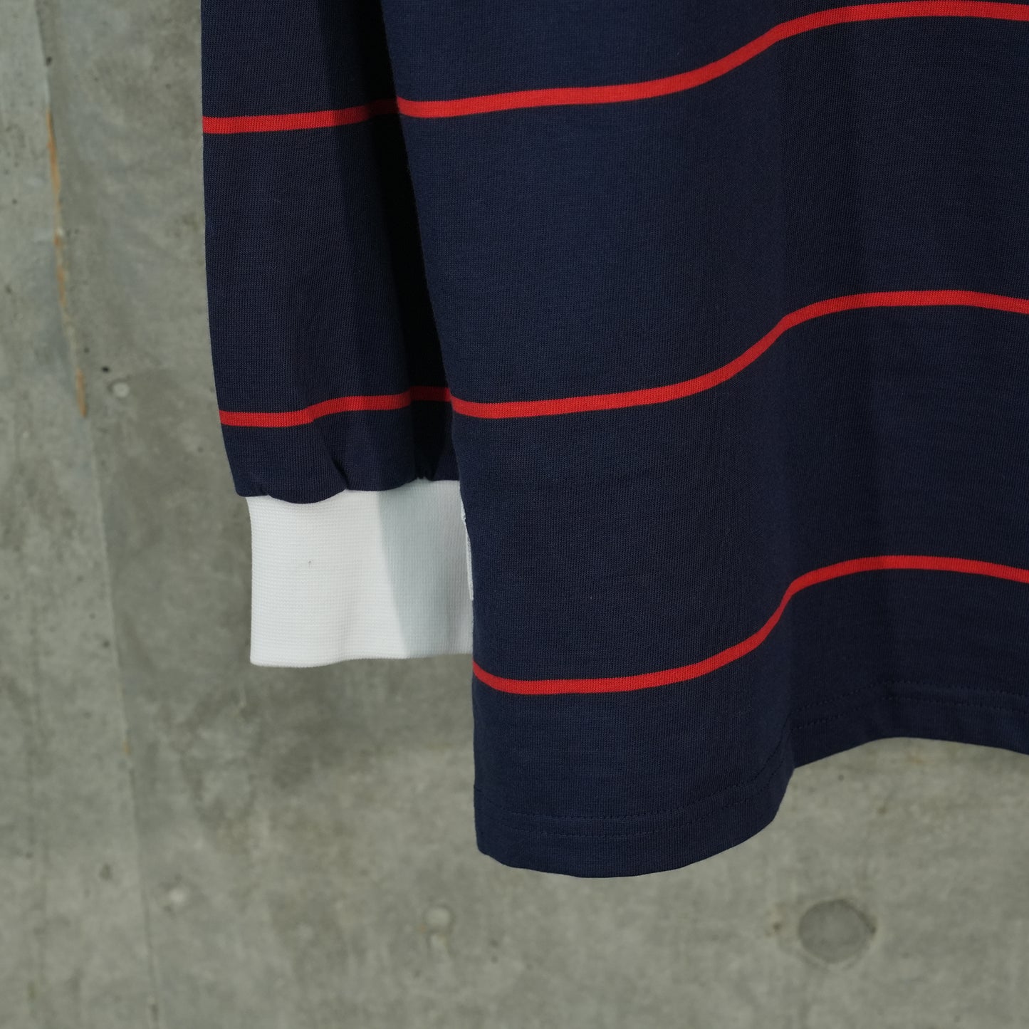 CITY POLO / NAVY/ORANGE