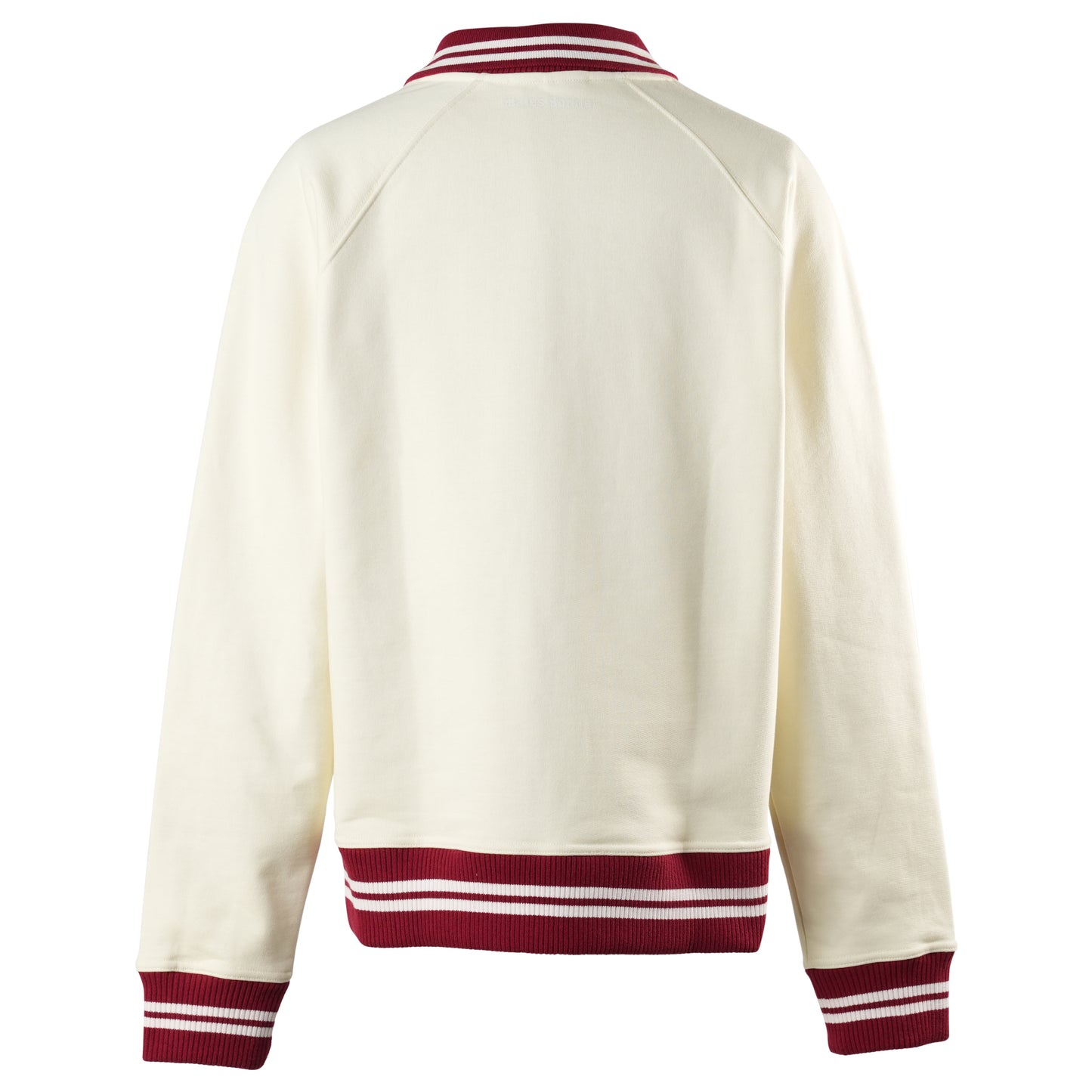 CREW JUMPER / IVORY