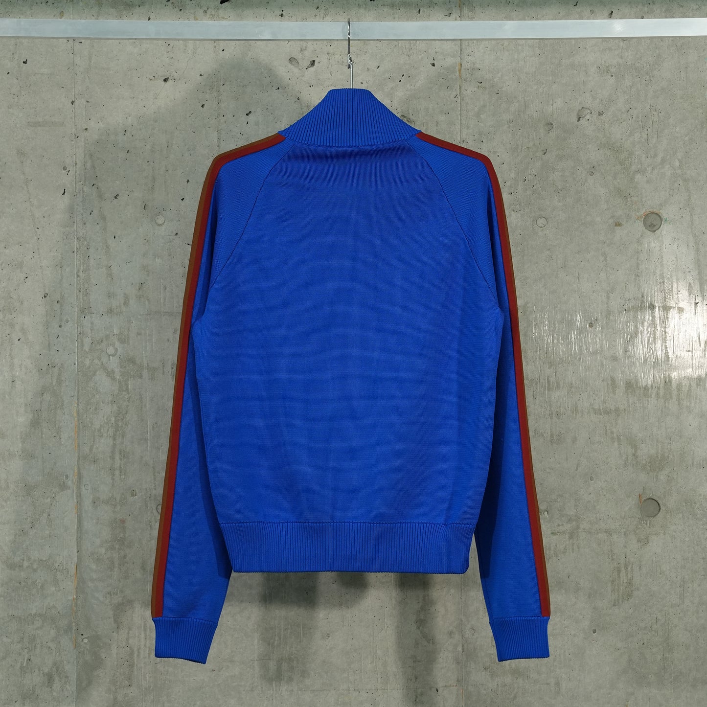 TIDE TRACK TOP / BLUE