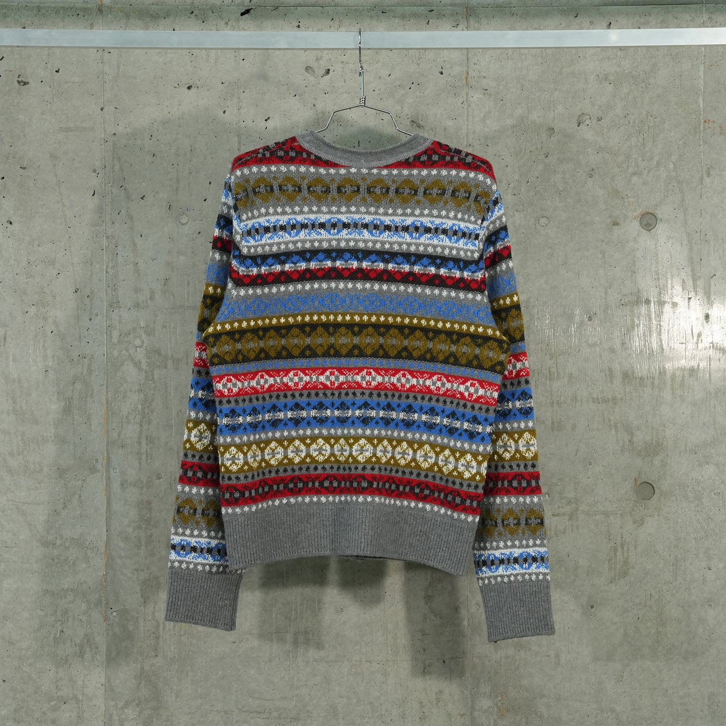 ASTRAL CARDIGAN / MULTI