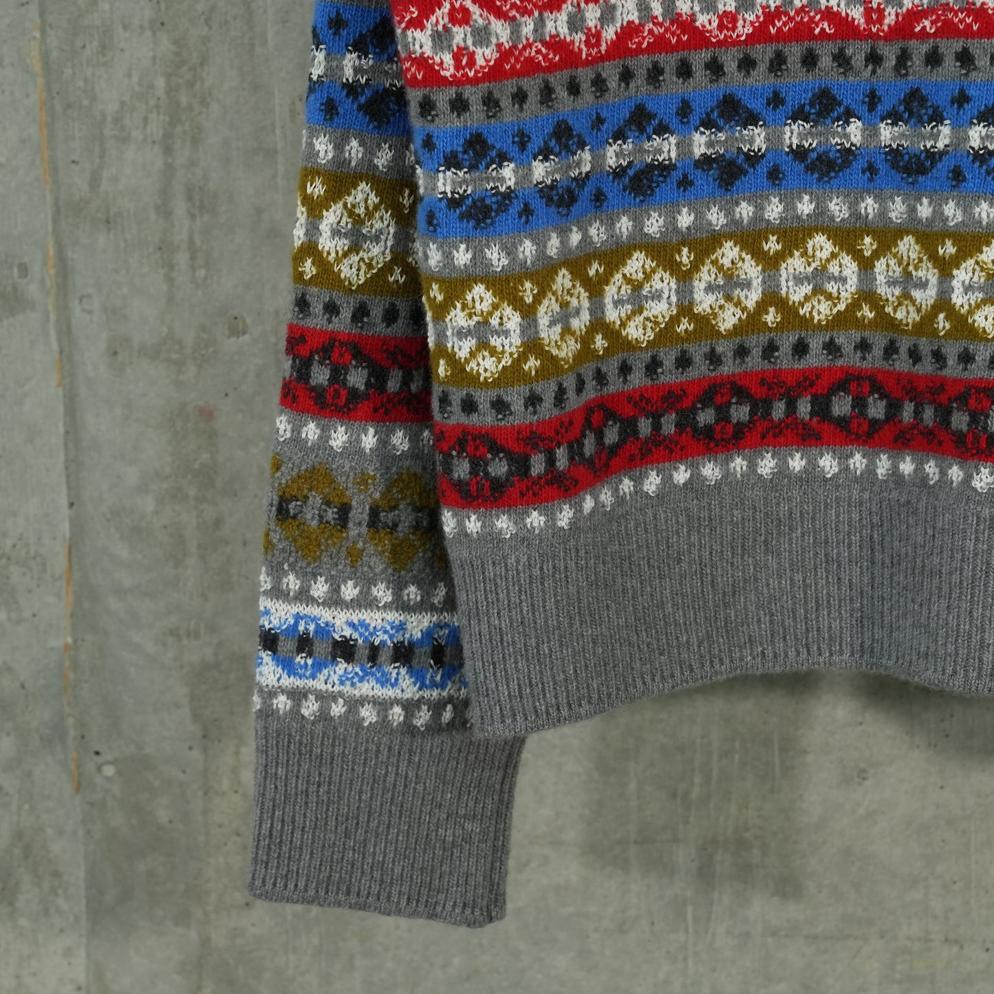 ASTRAL CARDIGAN / MULTI