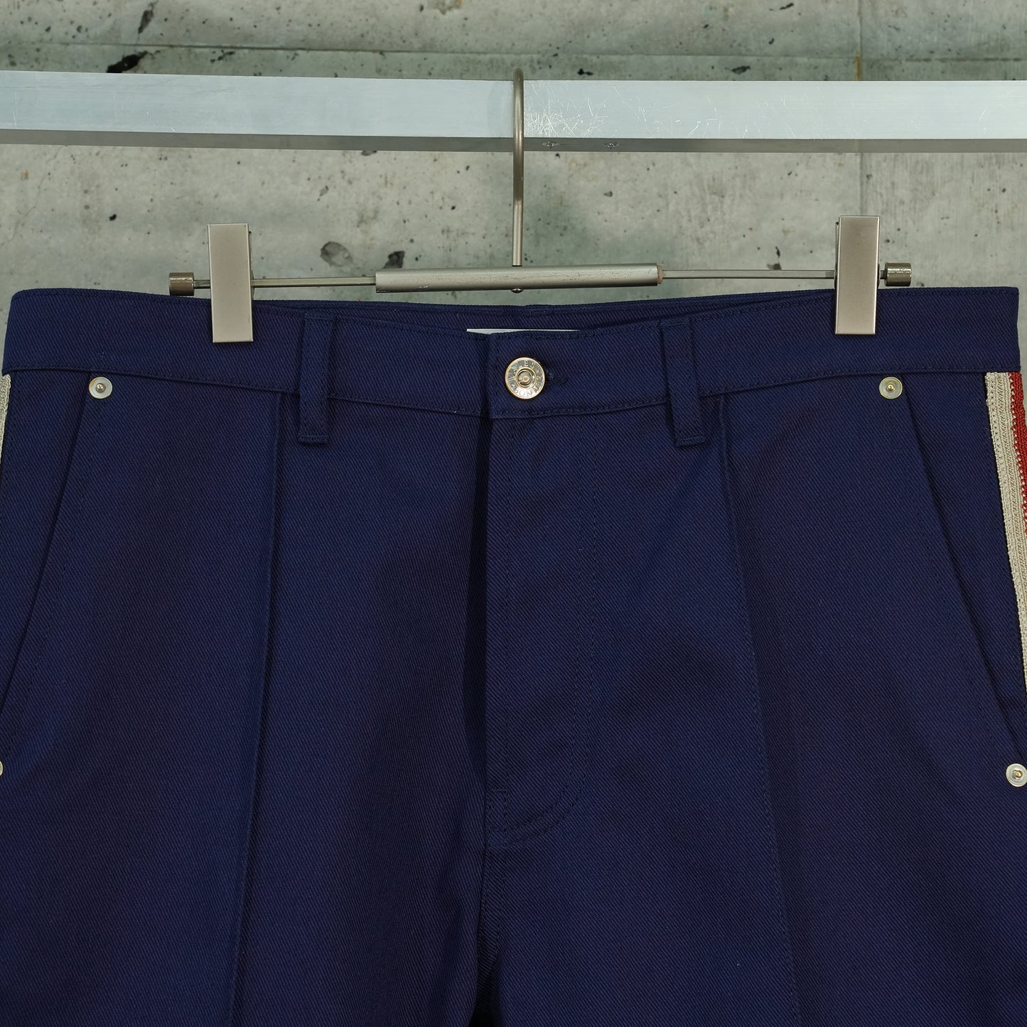 CODA TROUSER / NAVY