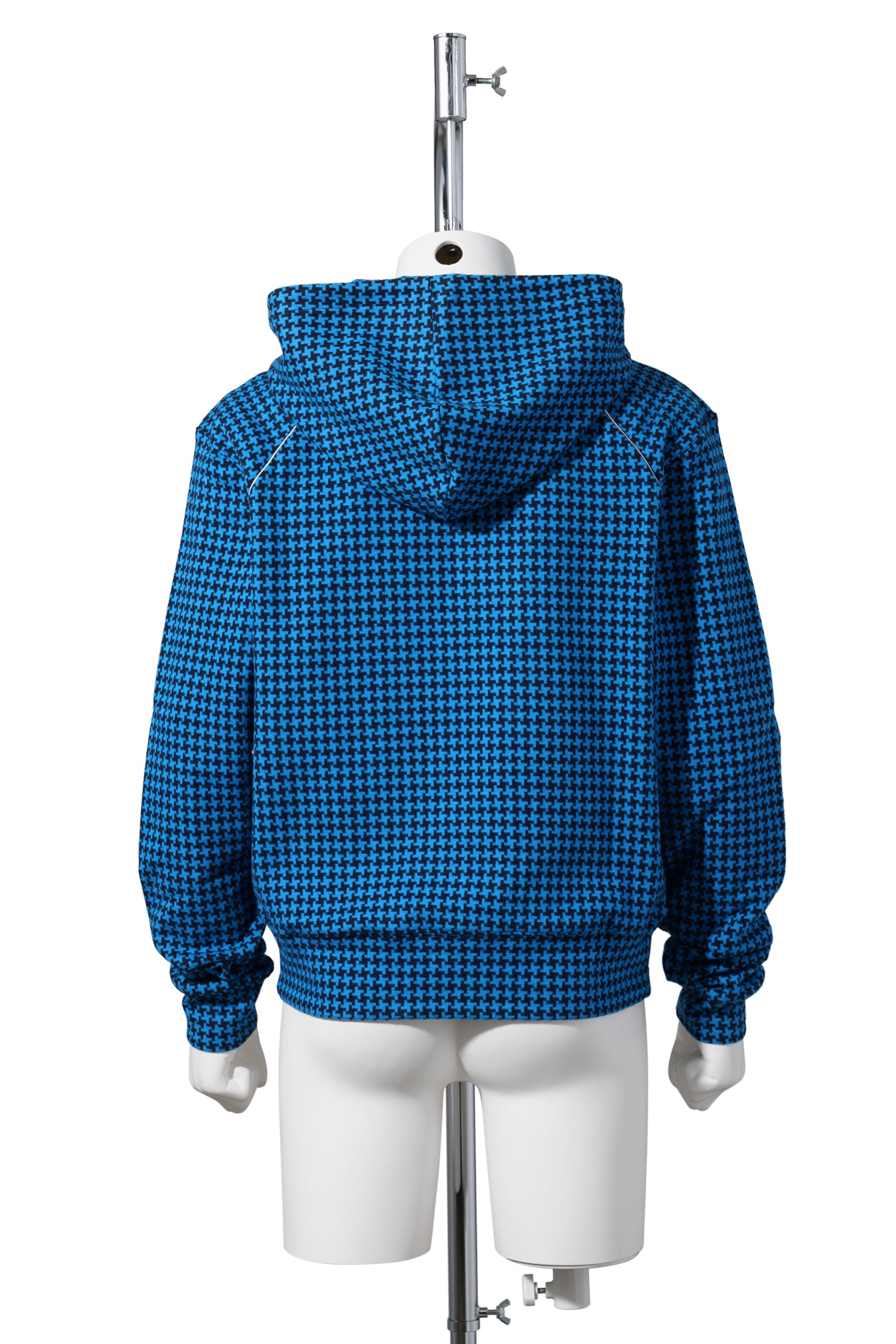 LONDON HOODIE / NAVY/BLUE