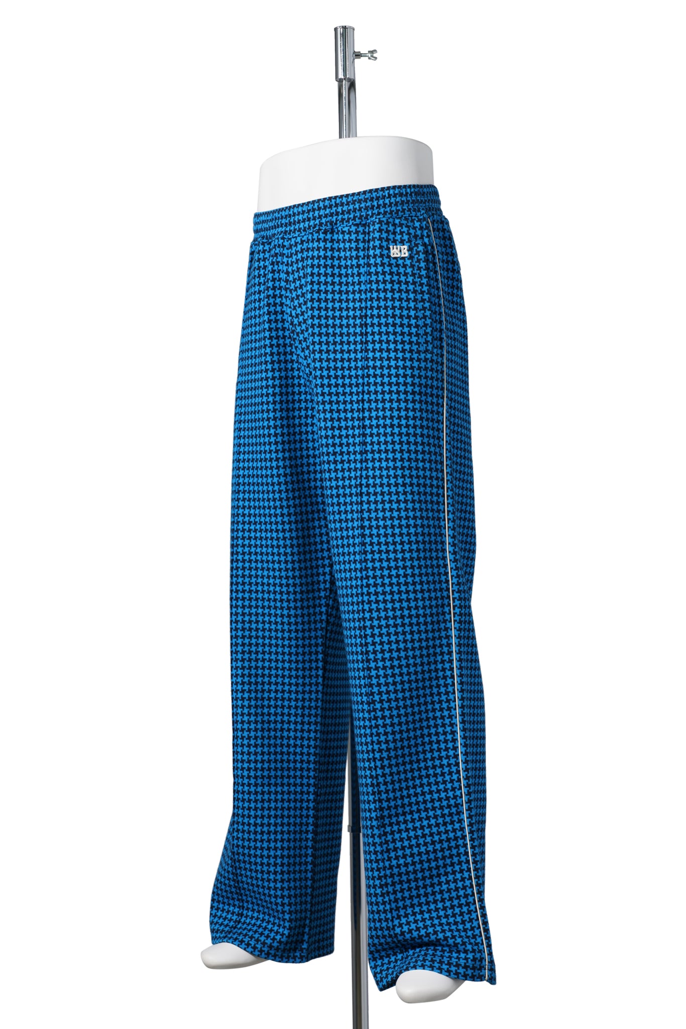 LONDON TRACK PANT / NAVY/BLUE