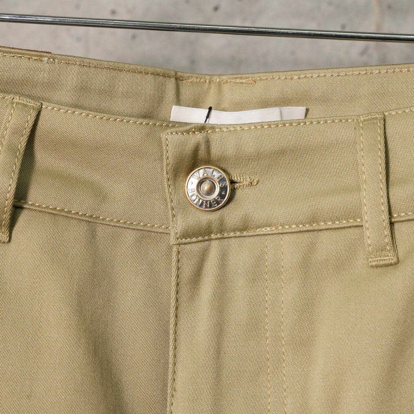 KINGSTON TROUSER / HUNTER