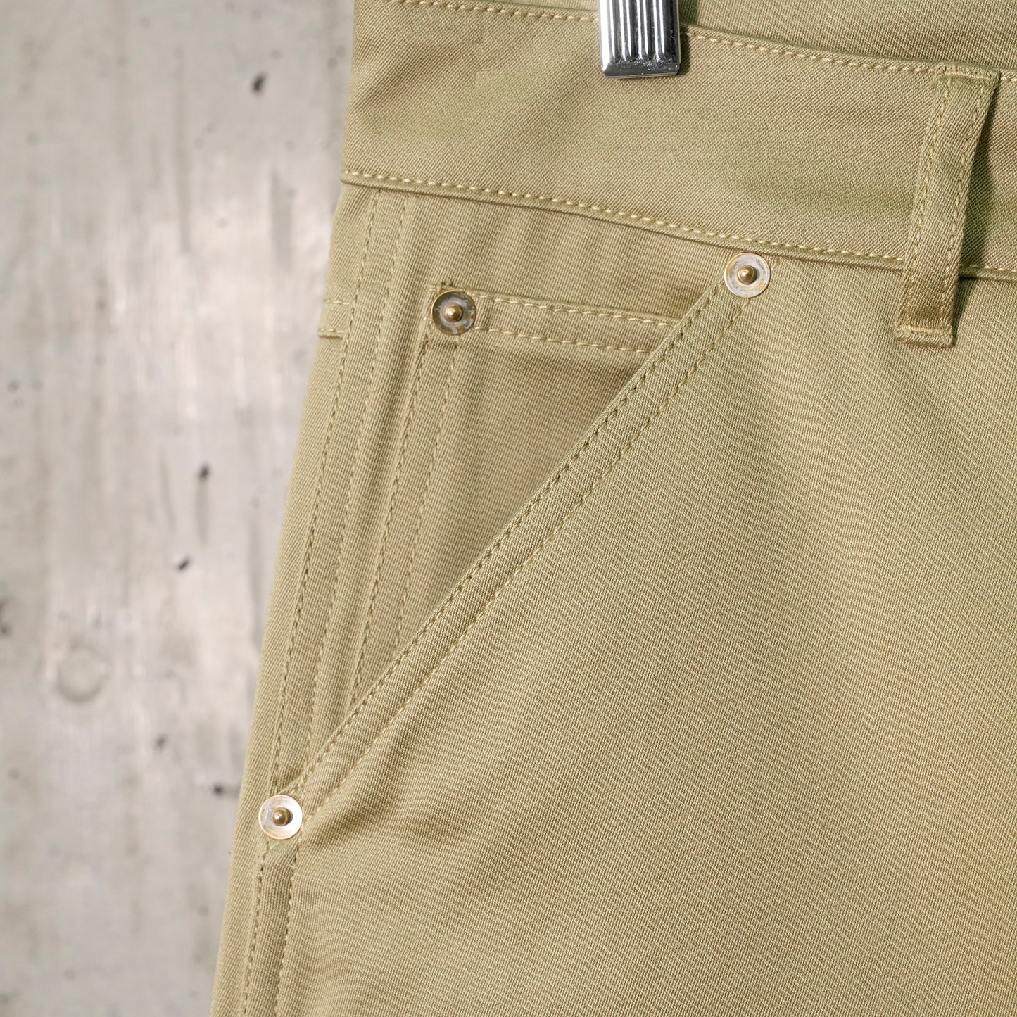 KINGSTON TROUSER / HUNTER