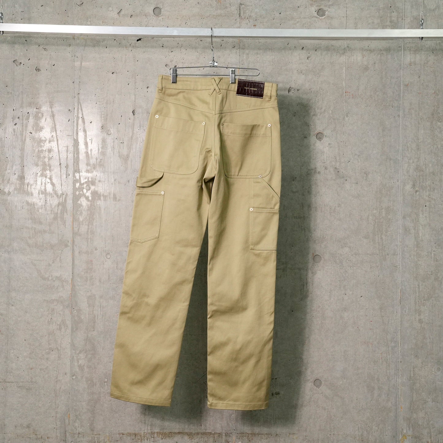 KINGSTON TROUSER / HUNTER