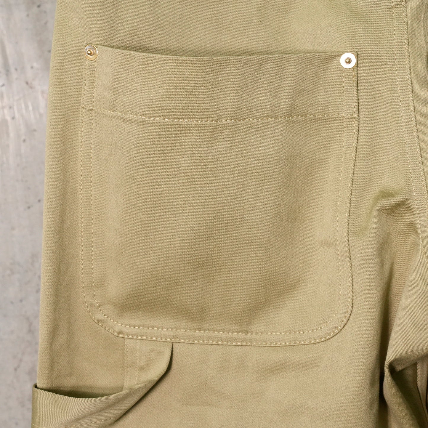 KINGSTON TROUSER / HUNTER