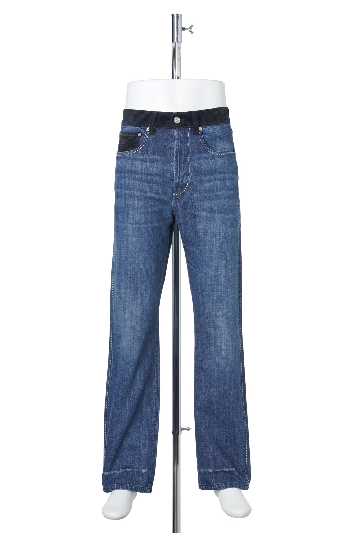 STUDIO JEAN / INDIGO VINTAGE WASH