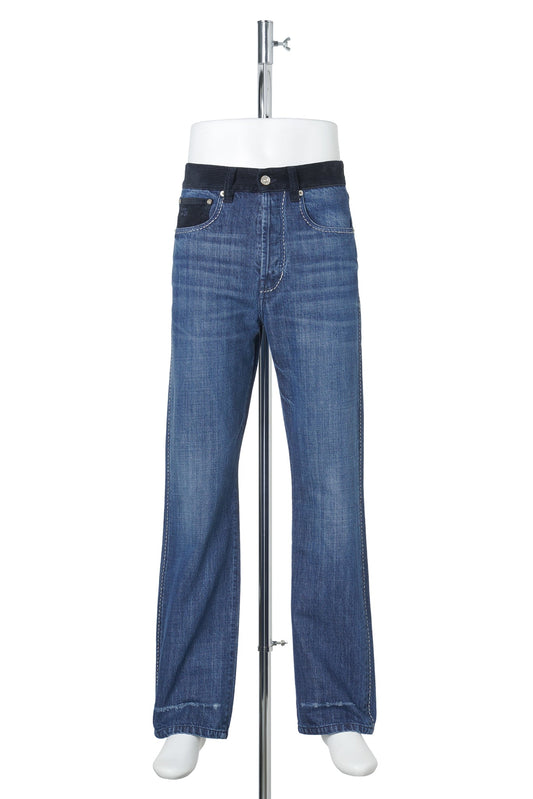 STUDIO JEAN / INDIGO VINTAGE WASH