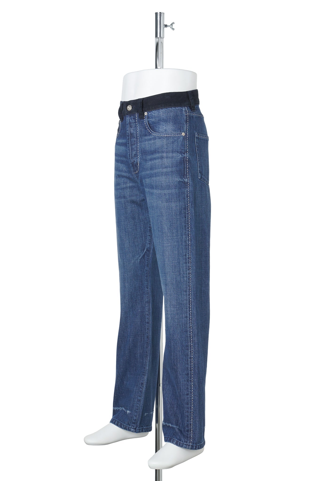 STUDIO JEAN / INDIGO VINTAGE WASH