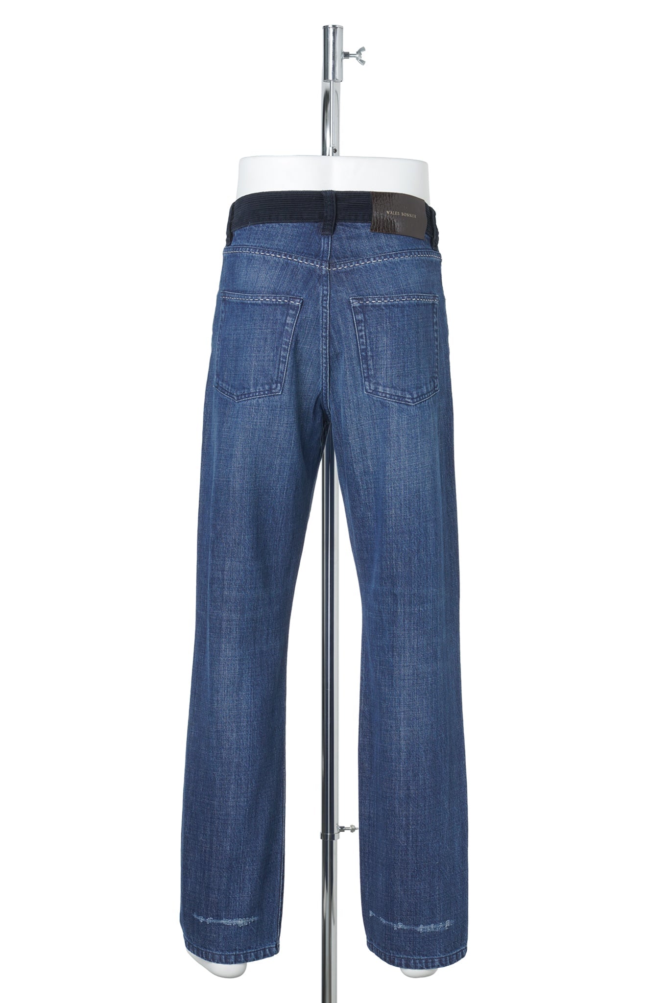 STUDIO JEAN / INDIGO VINTAGE WASH