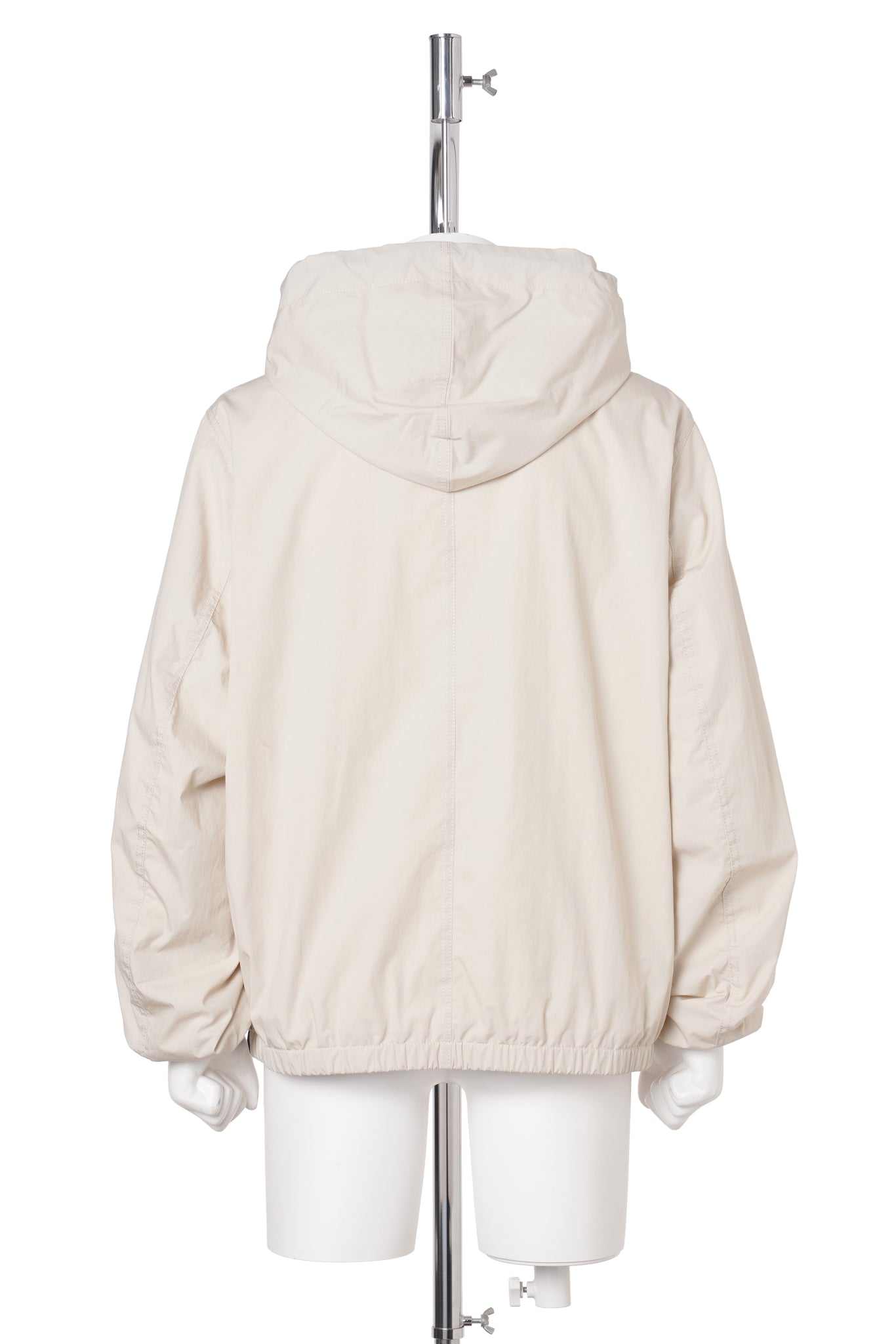 KALPA ANORAK / OYSTER/DARK BROWN