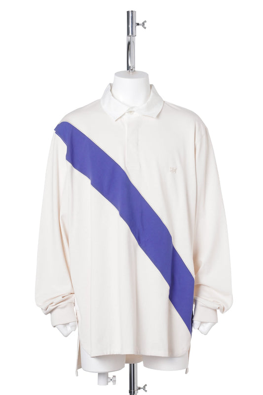 PRISM RUGBY / IVORY/ATLANTIC BLUE