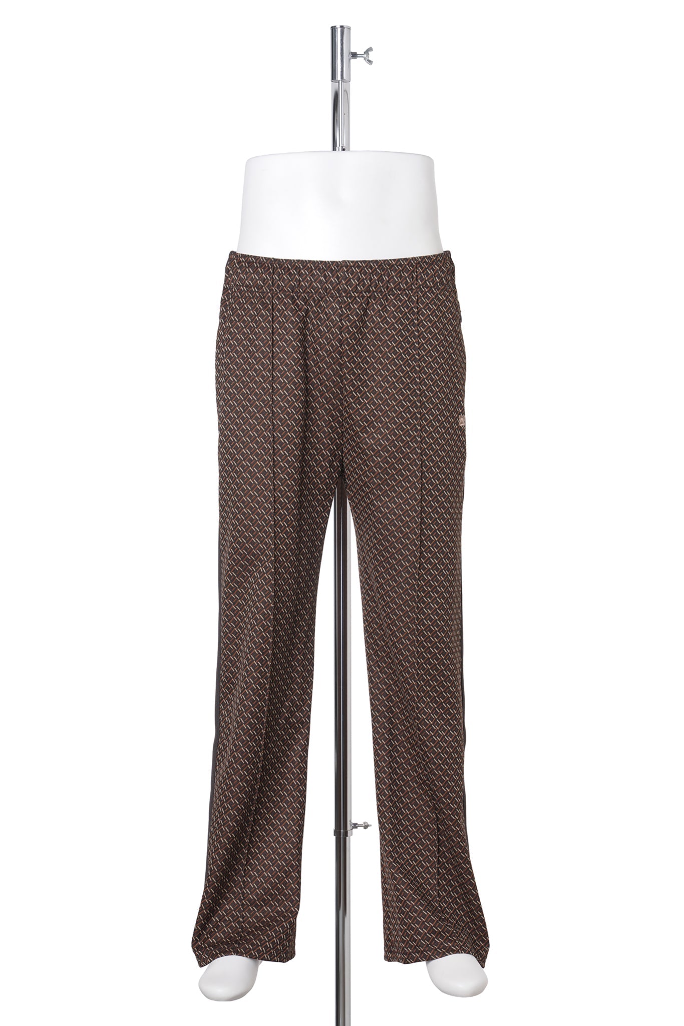 MUDRA TROUSER / BROWN/CARAMEL/CAMEL