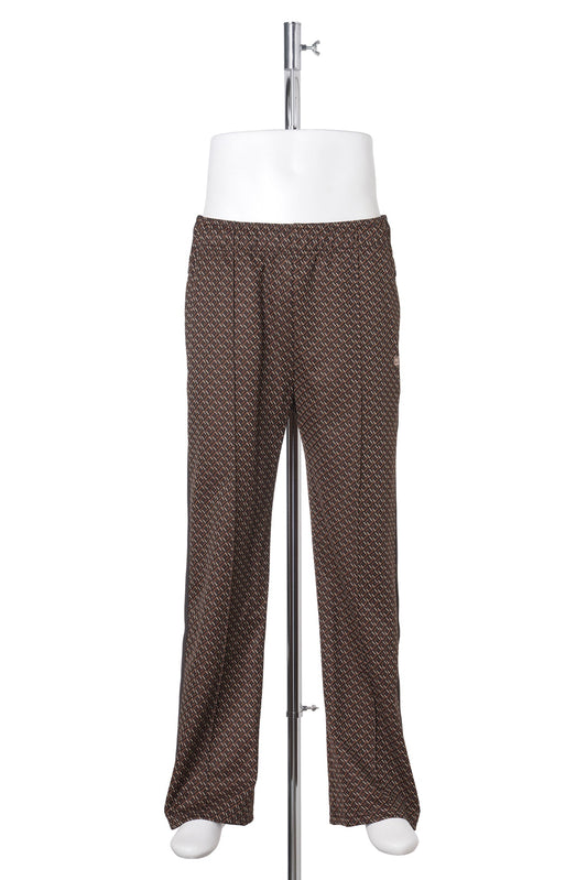 MUDRA TROUSER / BROWN/CARAMEL/CAMEL