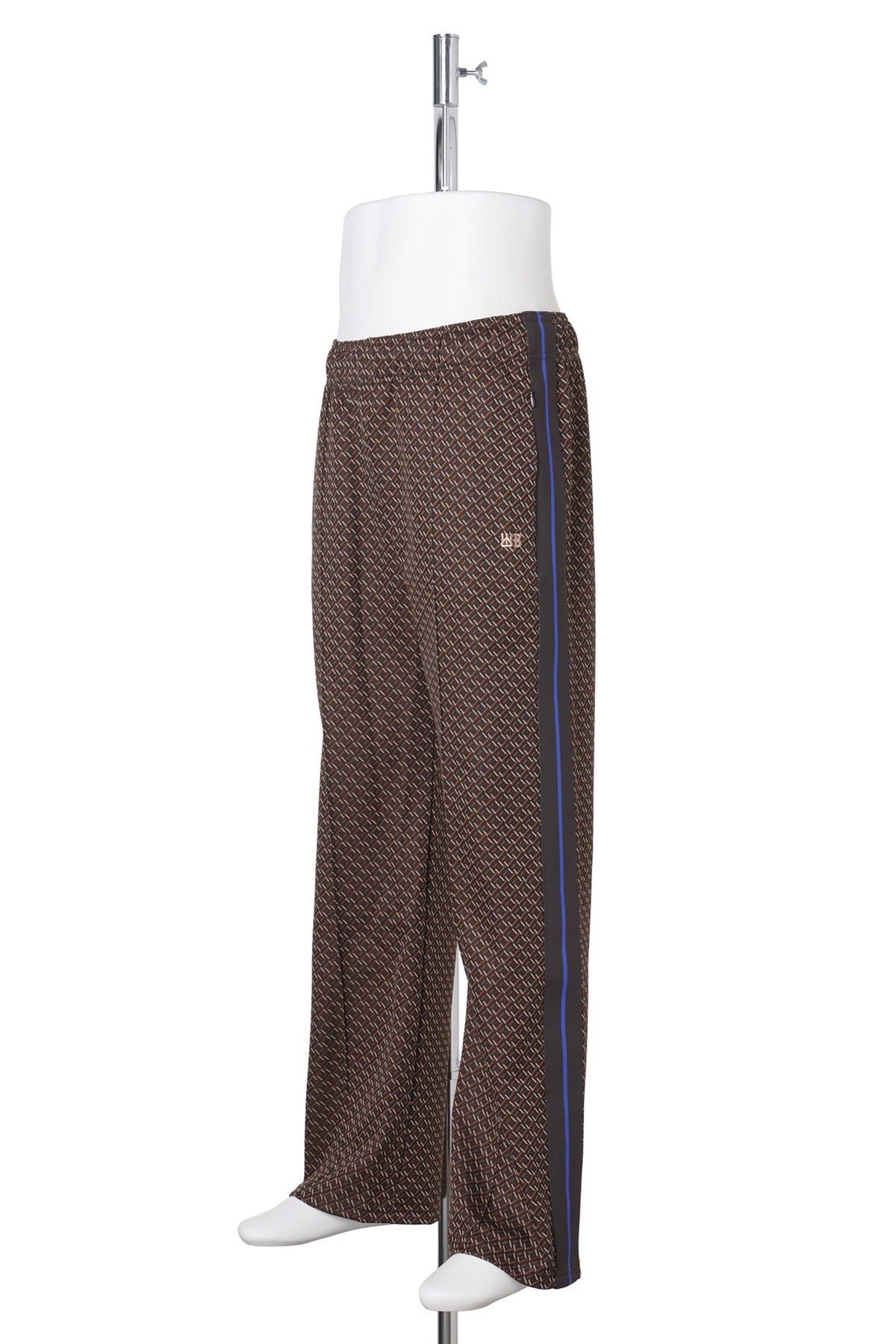 MUDRA TROUSER / BROWN/CARAMEL/CAMEL