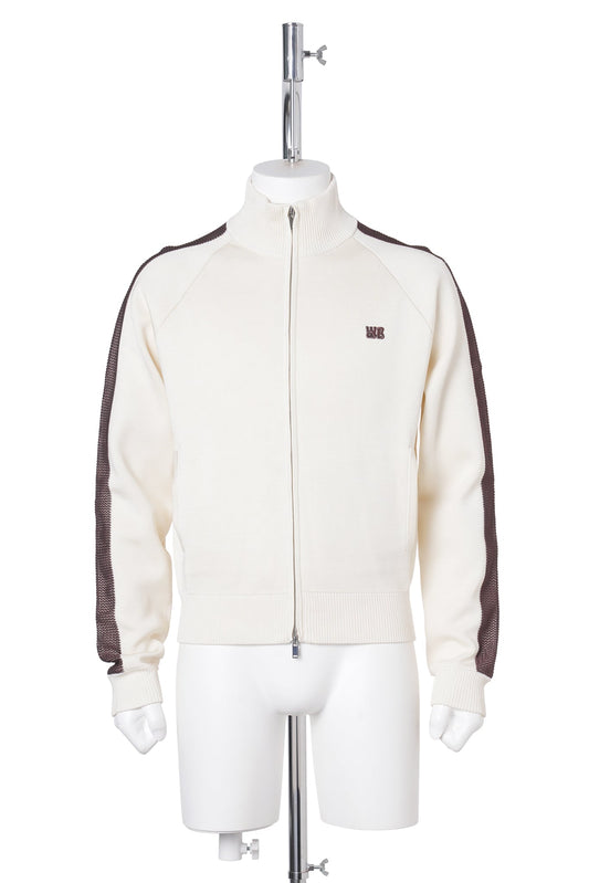TIDE TRACK TOP / IVORY