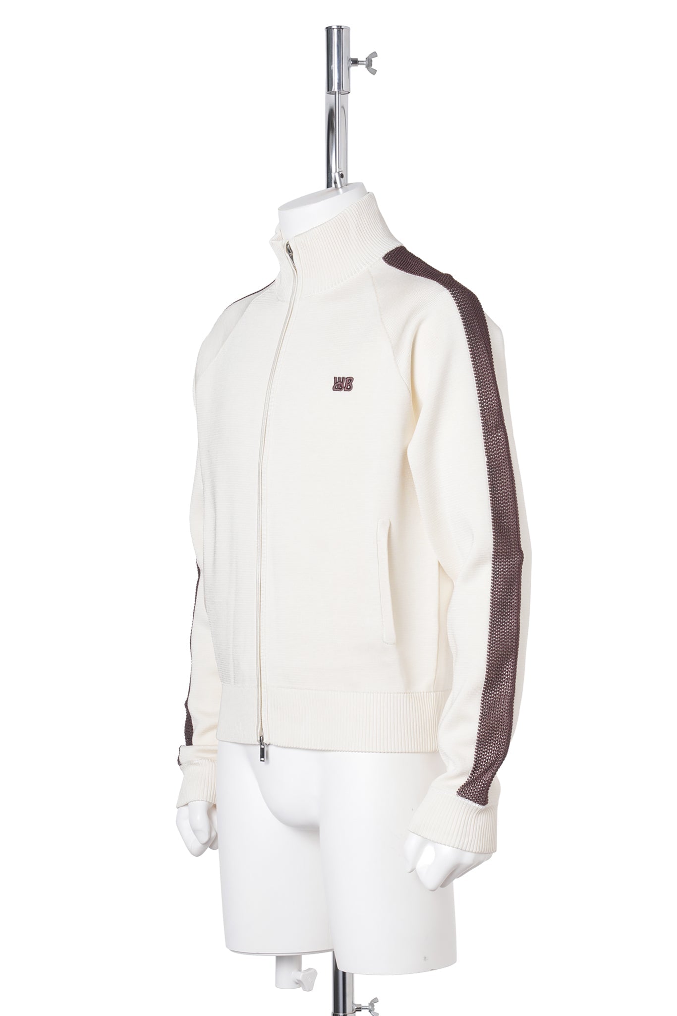 TIDE TRACK TOP / IVORY