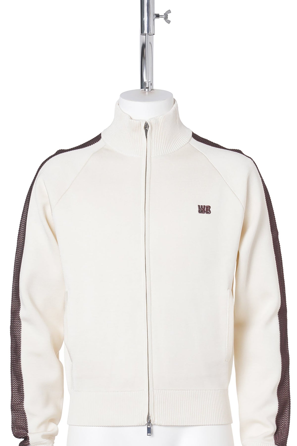 TIDE TRACK TOP / IVORY