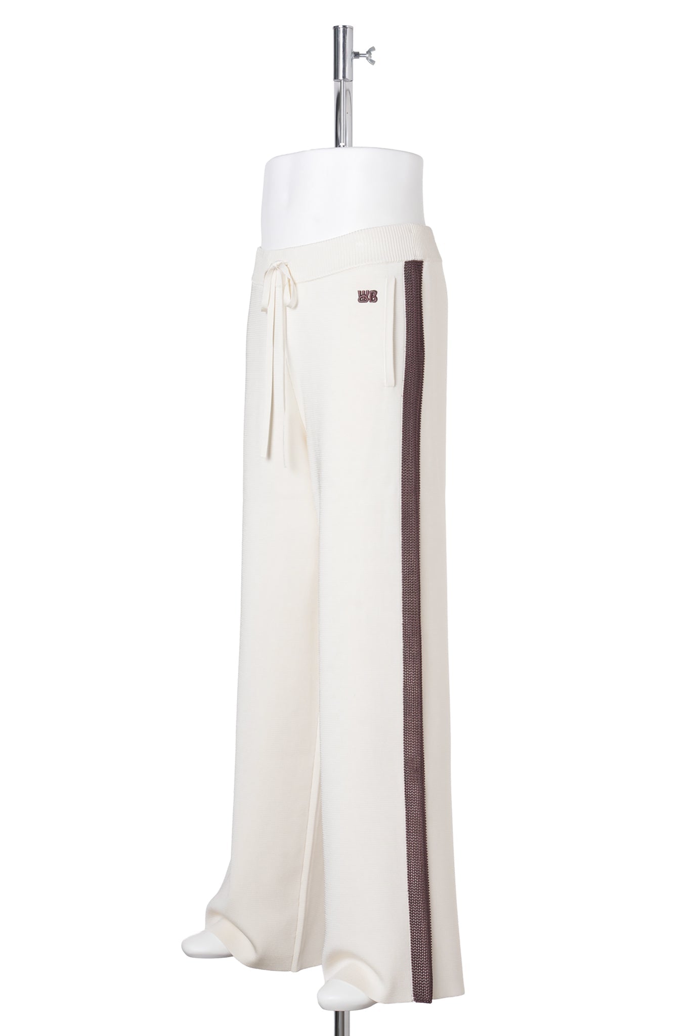 TIDE TRACKPANT / IVORY