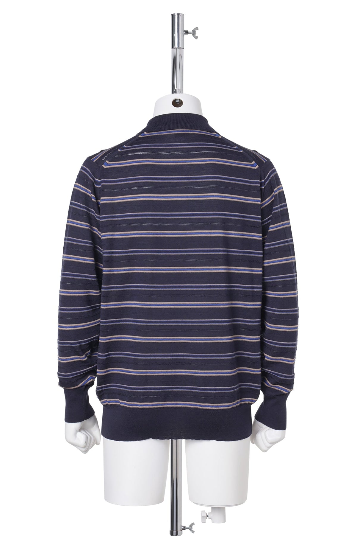 BEAM POLO / NAVY/ALMOND/ATLANTIC BLUE