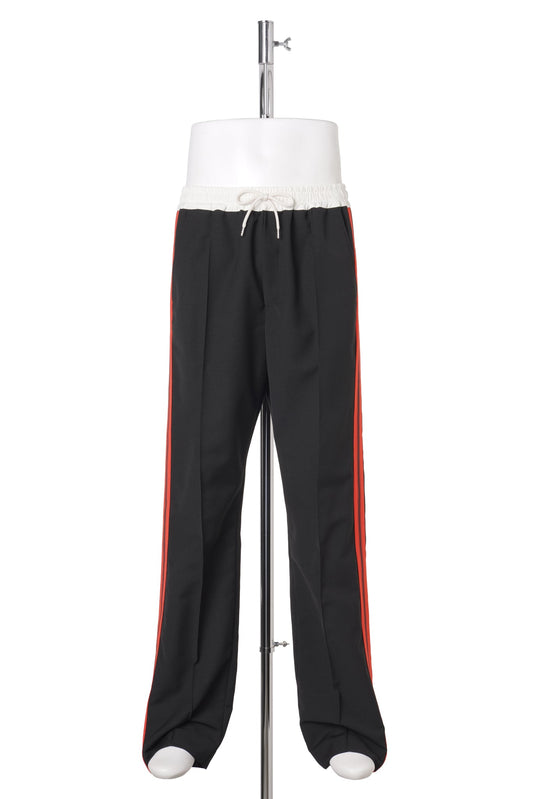 ENERGY TROUSER / BLACK/IVORY